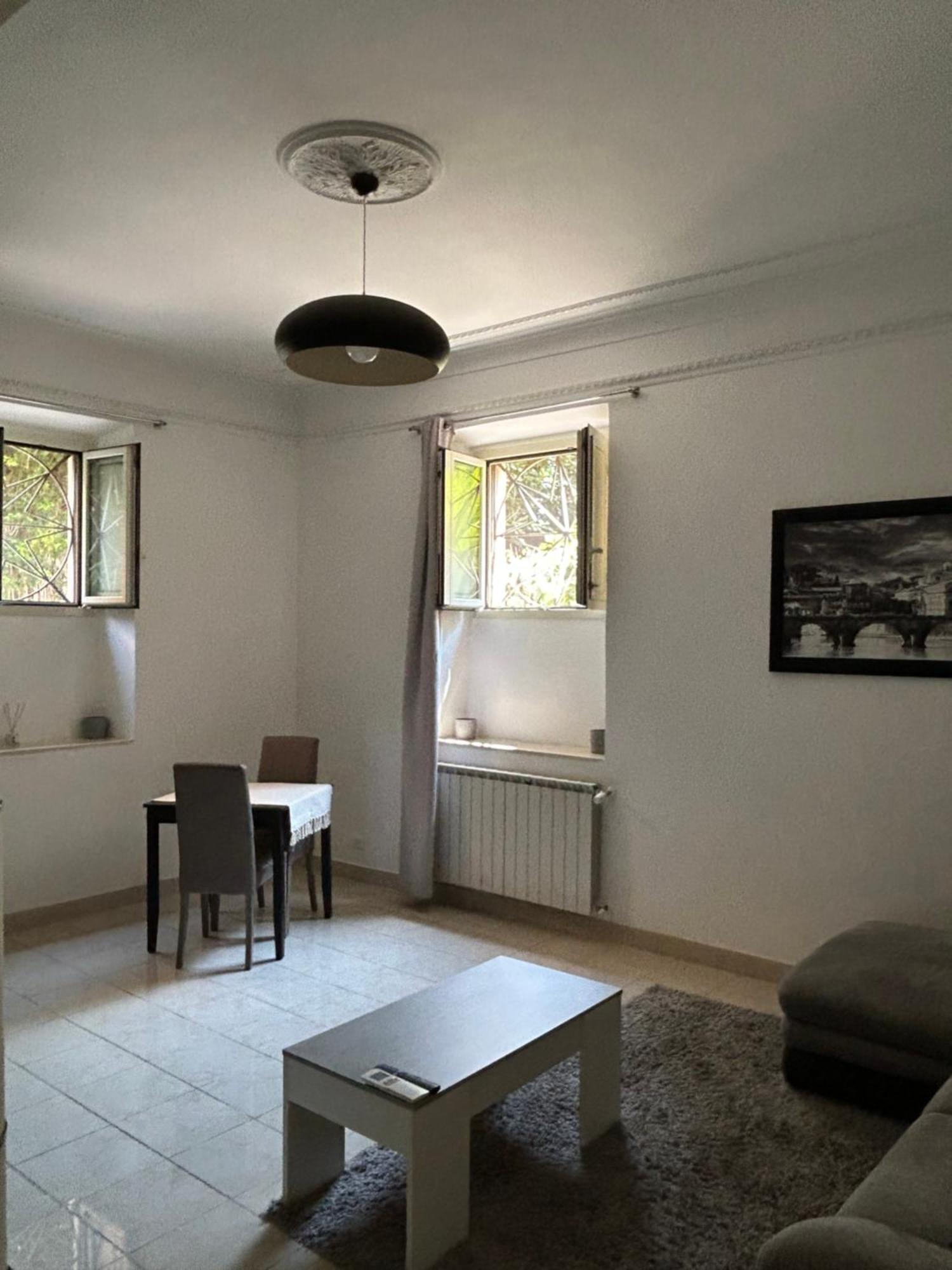 Alex Rhome Apartment Roma Ngoại thất bức ảnh